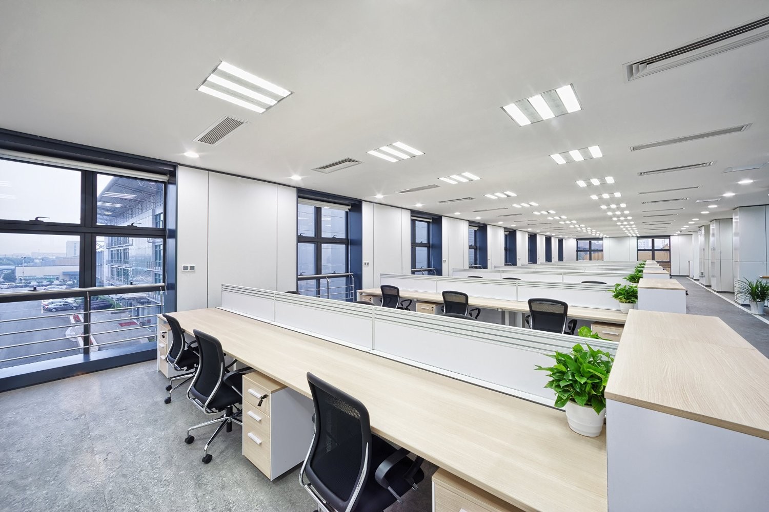 led-belysning-kontor